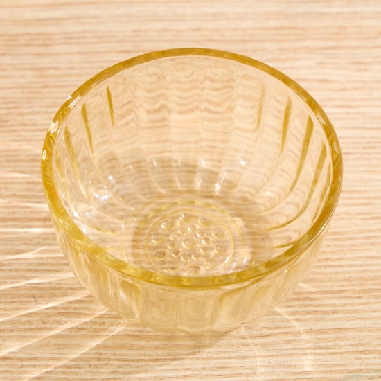 Corsica Pride 7Pcs Glass Pudding Set