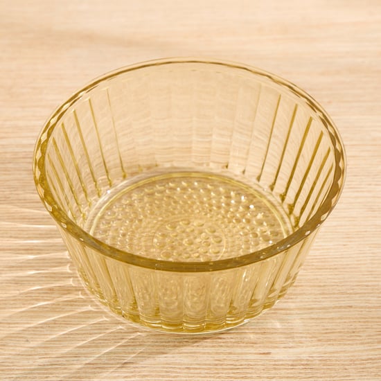 Corsica Pride 7Pcs Glass Pudding Set