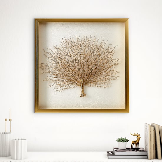 Panorama Zentro Tree Wall Accent