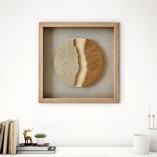 Panorama Zentro Wooden Wall Accent