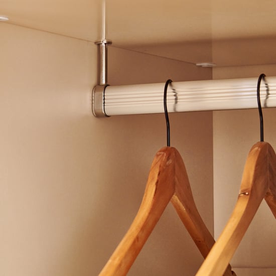 Monalisa 3-Door Wardrobe - Brown