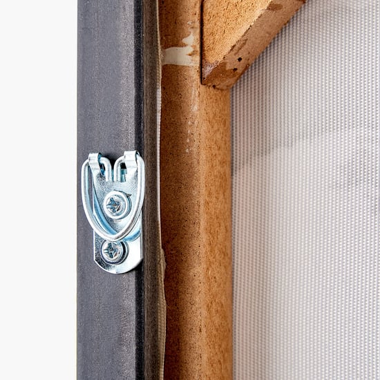 Artistry Cocoa Canvas Picture Frame - 60x80cm