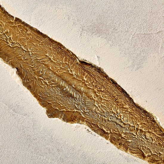 Artistry Cocoa Canvas Picture Frame - 60x80cm