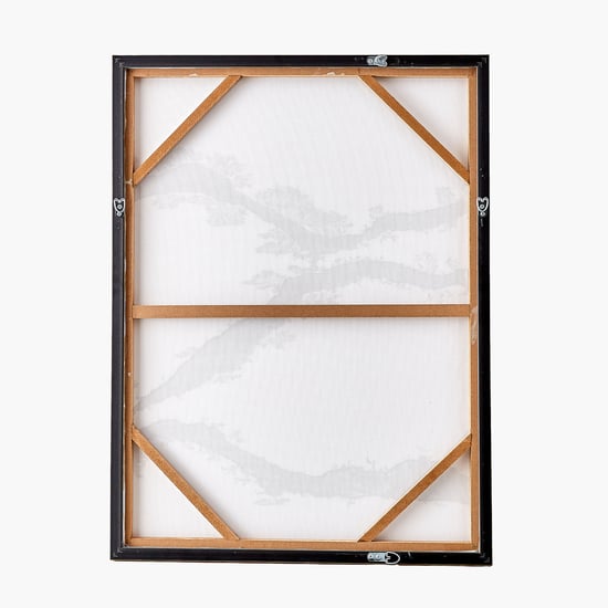 Artistry Cocoa Canvas Picture Frame - 60x80cm