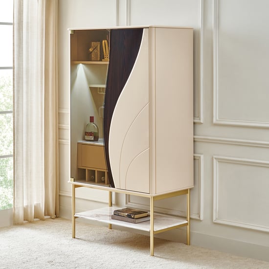Monalisa Bar Cabinet - Brown