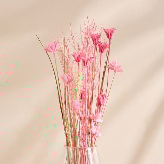 Botanical Spray Dried Mix Flower Arrangement - 61cm