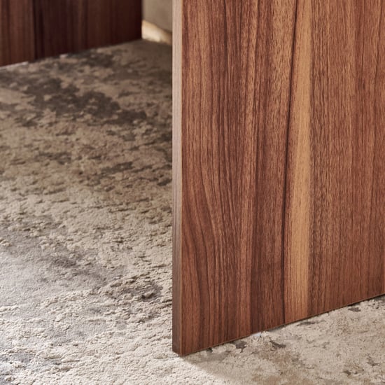 Shoji Study Desk - Brown