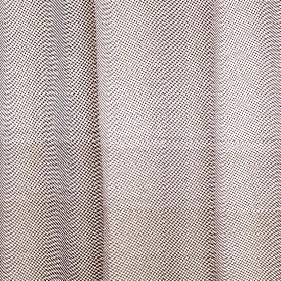 Halo Modulus Set of 2 Printed Light Filtering Window Curtains - 5.2ft (160cm)
