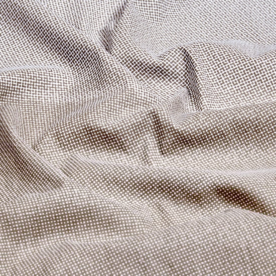 Halo Modulus Set of 2 Printed Light Filtering Window Curtains - 5.2ft (160cm)