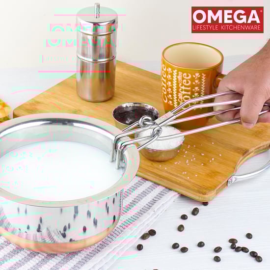OMEGA Stainless Steel Wire Tong