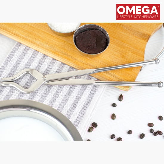 Omega Stainless Steel Tope Tong