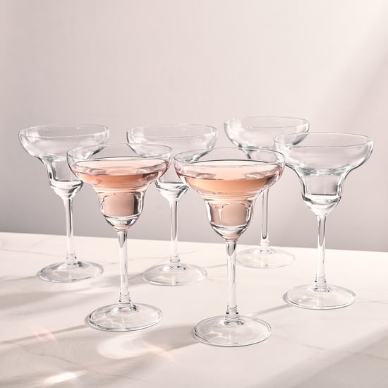 Wexford Firenze Set of 6 Margarita Glasses - 310ml