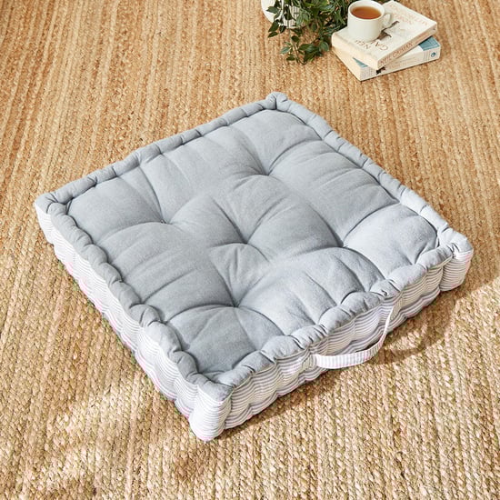Nomad Orbit Monolith Floor Cushion - 55x55cm