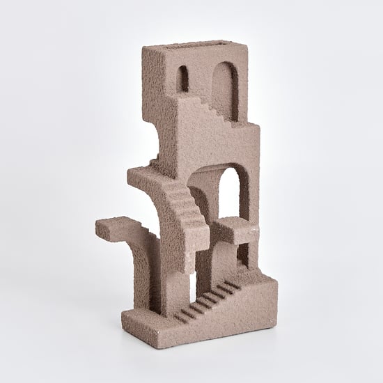Dew Polyresin Architectural Table Accent