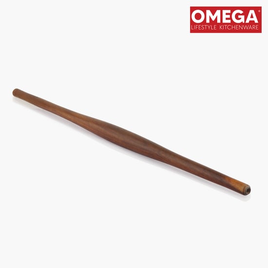 OMEGA Wooden Rolling Pin