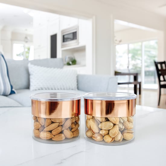 STEELO Candy Set of 2 PET Storage Containers - 500ml