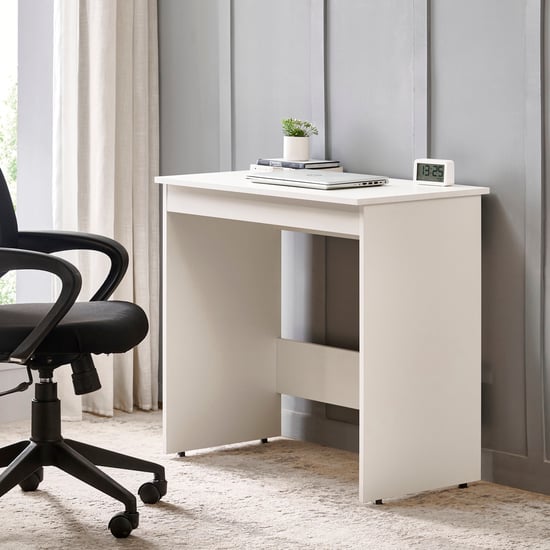 Helios Madison Compact Study Desk - White