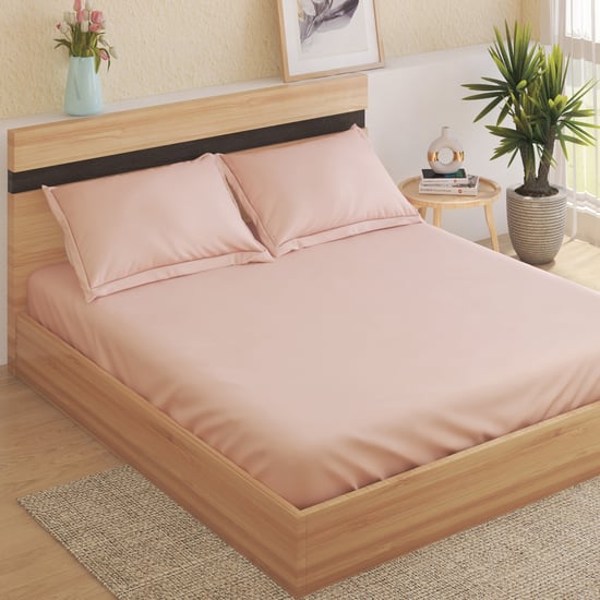 Corsica Huezen 3Pcs Queen Bedsheet Set