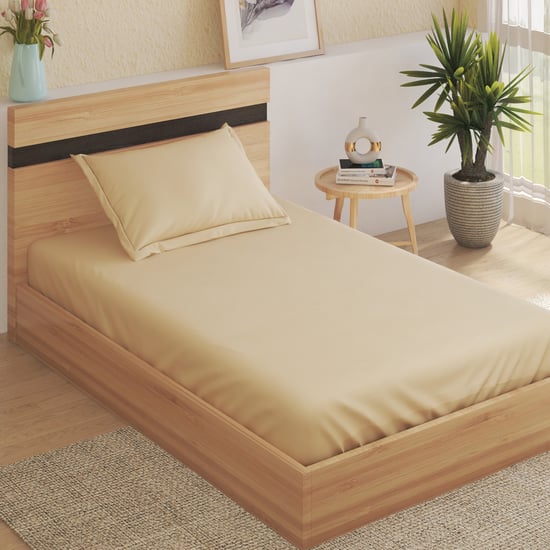 Corsica Huezen 2Pcs Single Bedsheet Set