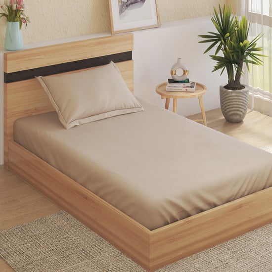 Corsica Huezen 2Pcs Single Bedsheet Set