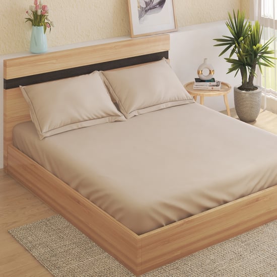 Corsica Huezen 3Pcs Queen Bedsheet Set