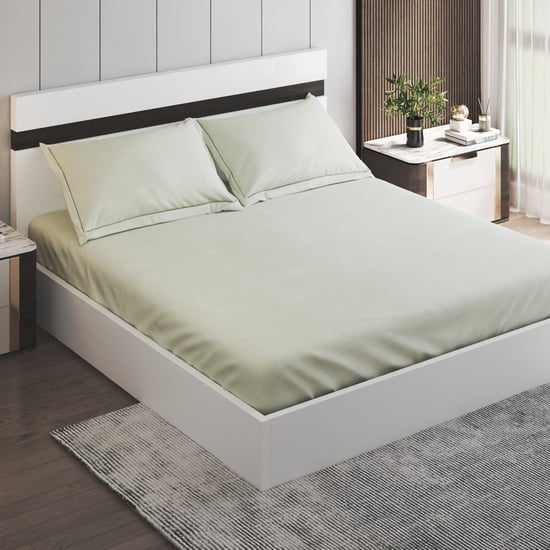 Corsica Huezen 3Pcs Queen Bedsheet Set