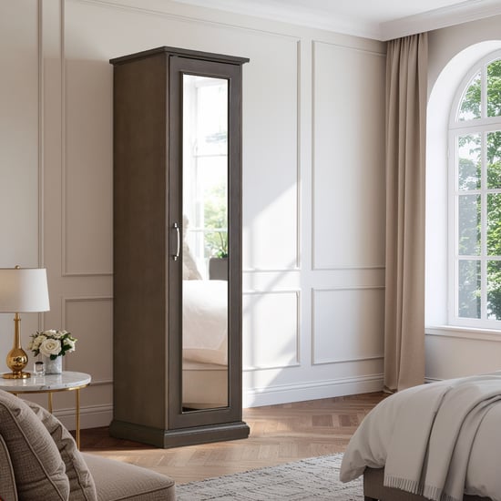 Estate Dresser Mirror - Walnut