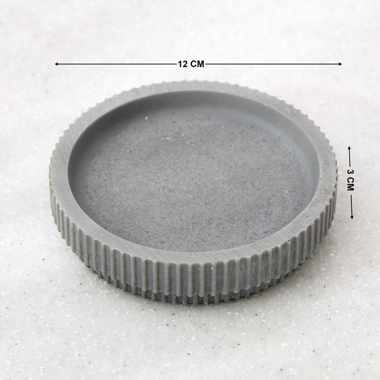 Corsica Urban Polyresin Soap Dish