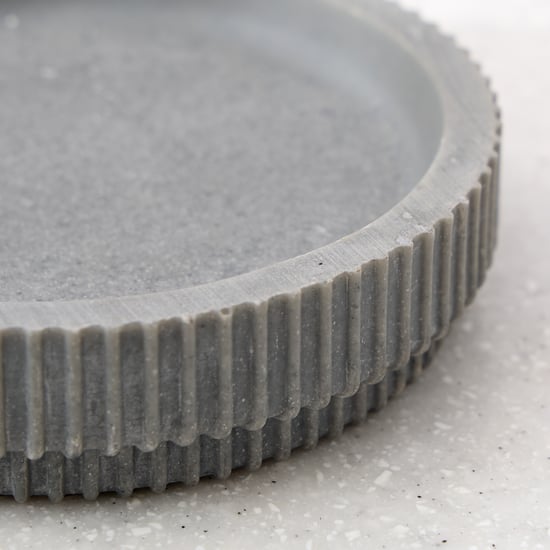 Corsica Urban Polyresin Soap Dish