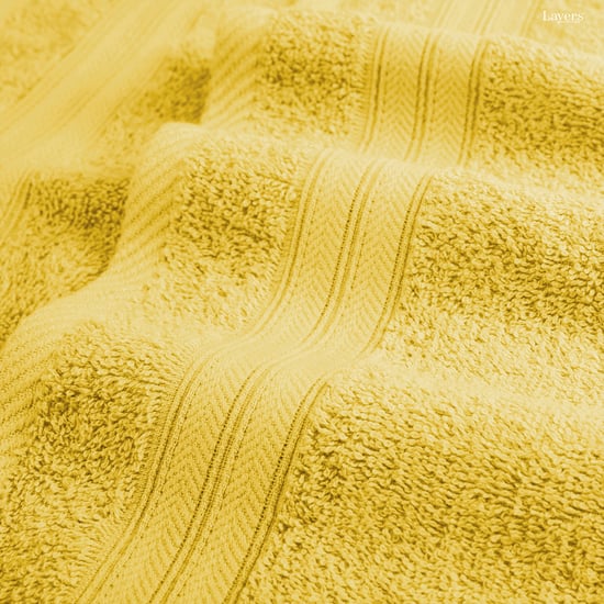 LAYERS Be Bold Set of 2 Cotton Hand Towel - 60x40cm