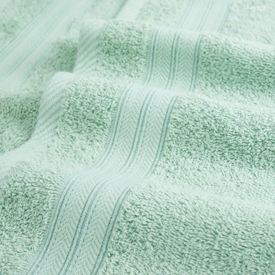 LAYERS Be Bold Set of 2 Cotton Hand Towel - 60x40cm