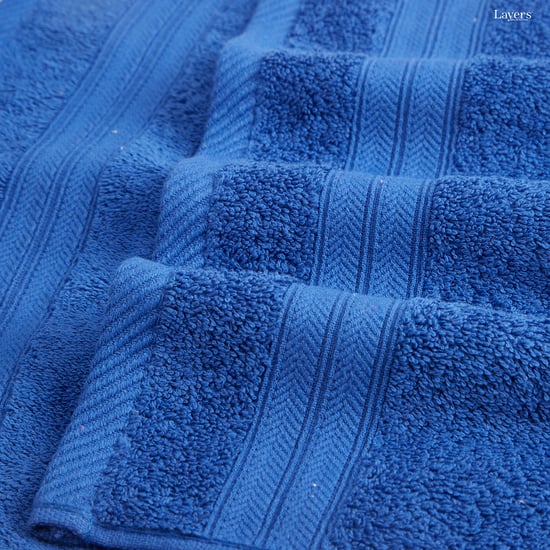 LAYERS Be Bold Set of 2 Cotton Hand Towel - 60x40cm