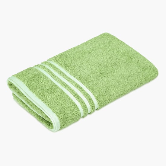 LAYERS Tuscany Cotton Striped Bath Towel - 150x75cm