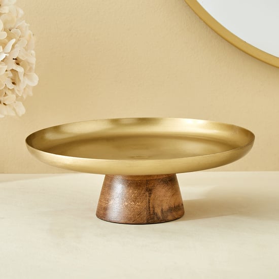 Splendid Dastkari Keith Metal Decorative Bowl