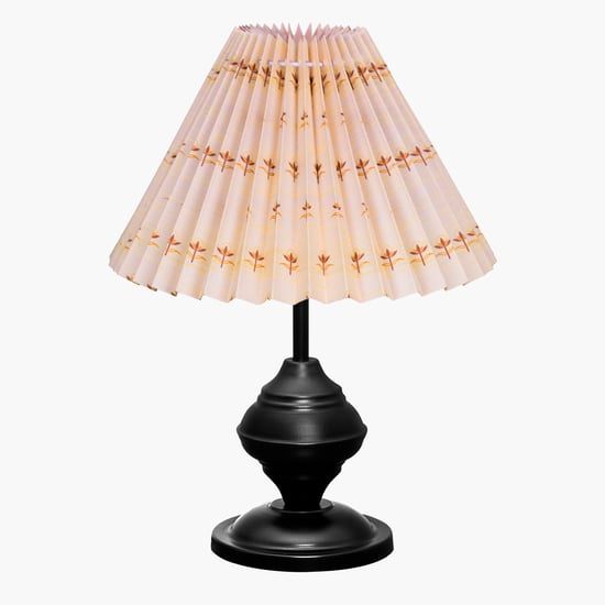 HOMESAKE Metal Table Lamp