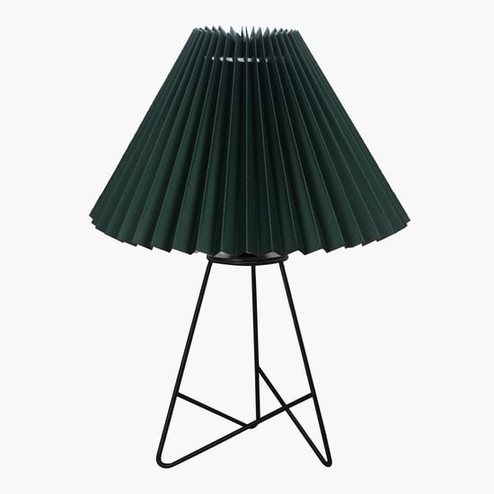 HOMESAKE Metal Table Lamp