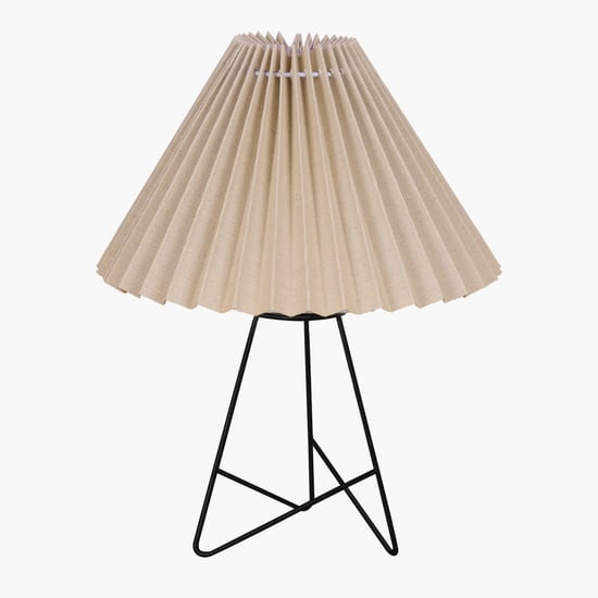 HOMESAKE Metal Table Lamp