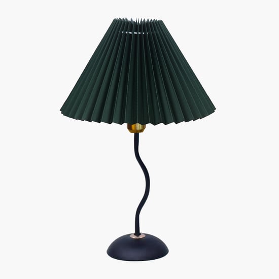 HOMESAKE Metal Table Lamp