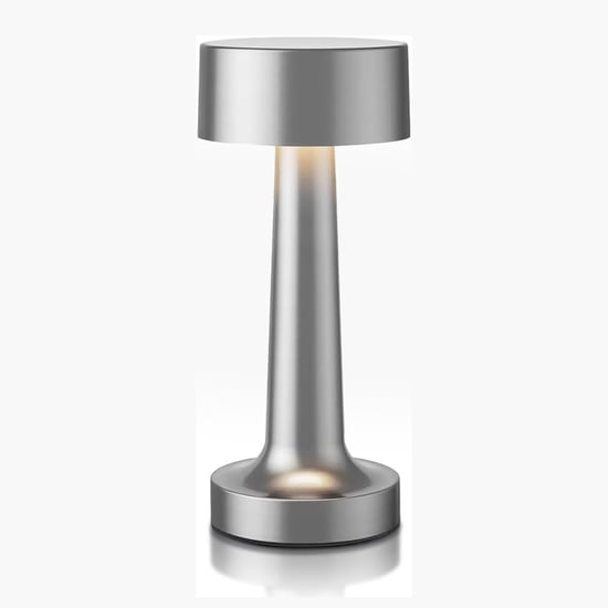 HOMESAKE Metal Touch Table Lamp