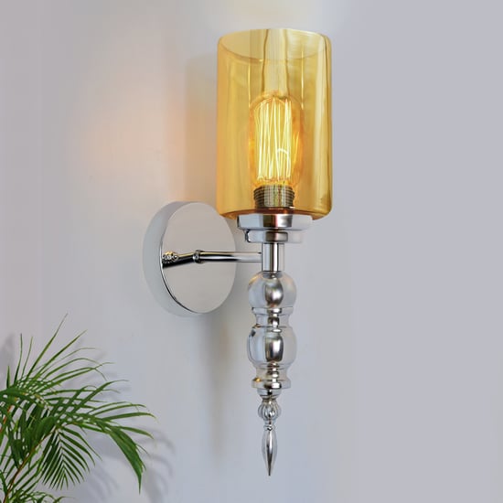 HOMESAKE Metal Wall Lamp