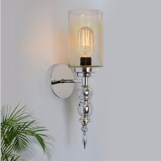 HOMESAKE Metal Wall Lamp