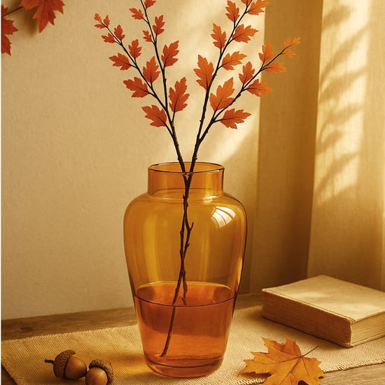 HOMESAKE Glass Vase
