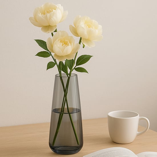 HOMESAKE Glass Vase