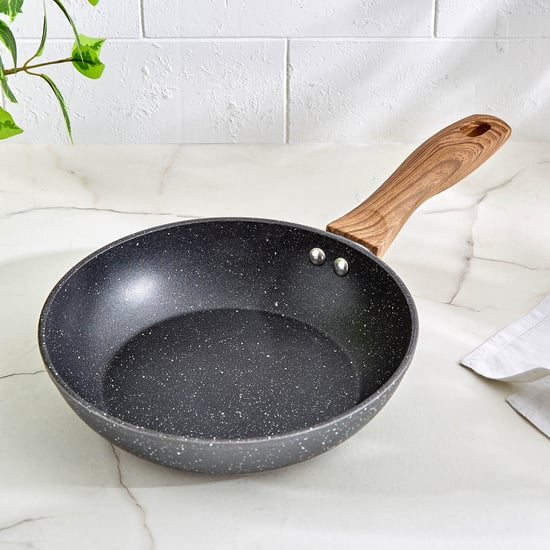 Allure Elbury Lian Aluminium Non-Stick Frying Pan - 21cm