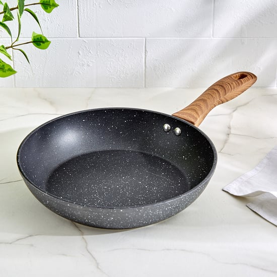 Allure Elbury Lian Aluminium Non-Stick Frying Pan - 24.5cm