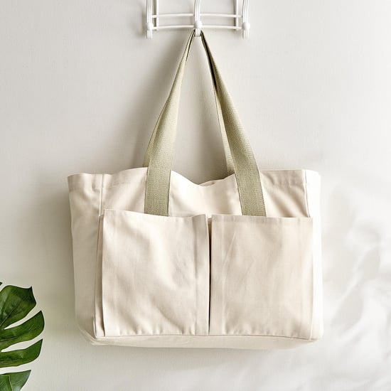 Spinel Cotton Tote Bag