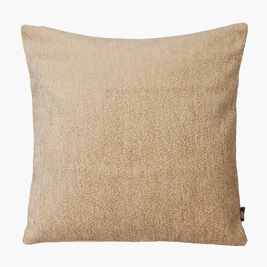 GM Welwetowe Set of 2 Jacquard Cushion Covers - 40x40cm