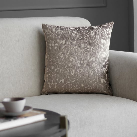 GM Valentina Velvet Finish Cushion Cover- 45x45cm