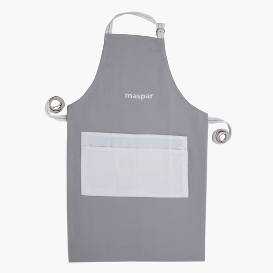 MASPAR Cotton Kitchen Apron