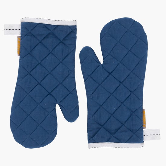 MASPAR Set of 2 Oven Mitts